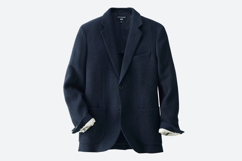 UNIQLO x INES DE LA FRESSANGE 首個男裝系列完整公開