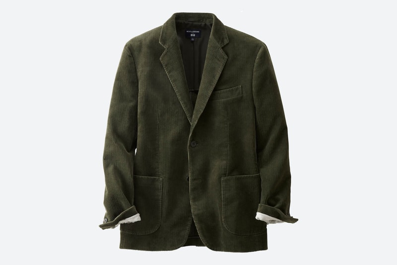 UNIQLO x INES DE LA FRESSANGE 首個男裝系列完整公開