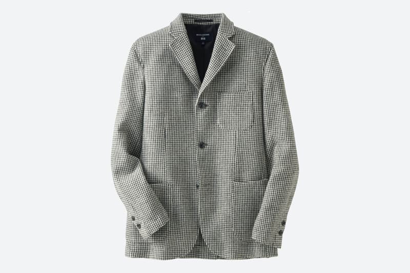 UNIQLO x INES DE LA FRESSANGE 首個男裝系列完整公開