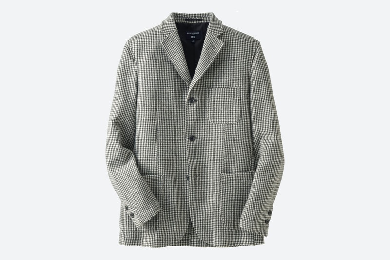 UNIQLO x INES DE LA FRESSANGE 首個男裝系列完整公開