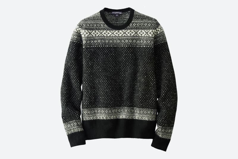 UNIQLO x INES DE LA FRESSANGE 首個男裝系列完整公開