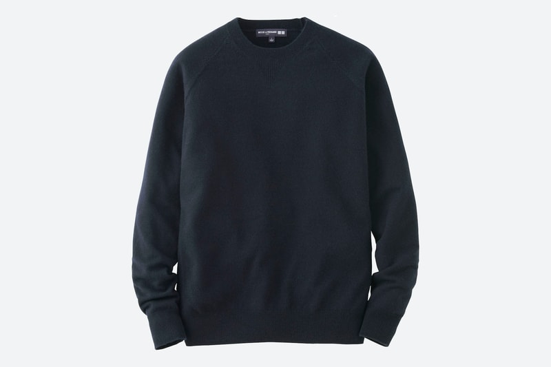 UNIQLO x INES DE LA FRESSANGE 首個男裝系列完整公開