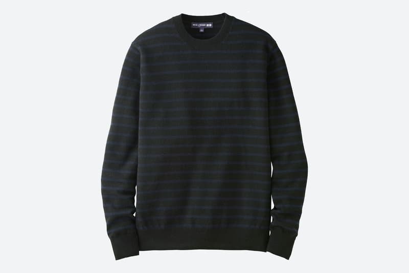 UNIQLO x INES DE LA FRESSANGE 首個男裝系列完整公開