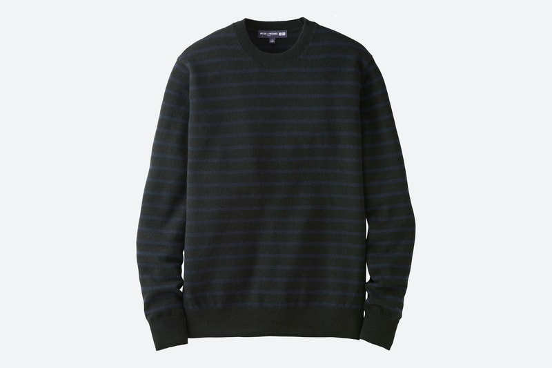 UNIQLO x INES DE LA FRESSANGE 首個男裝系列完整公開