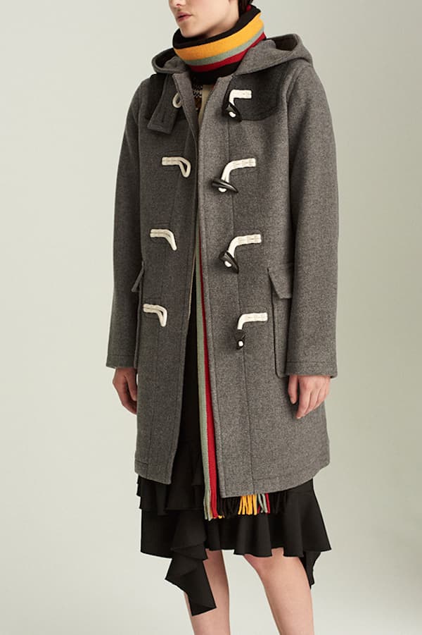 UNIQLO x J.W.Anderson 2017 Fall/Winter Lookbook