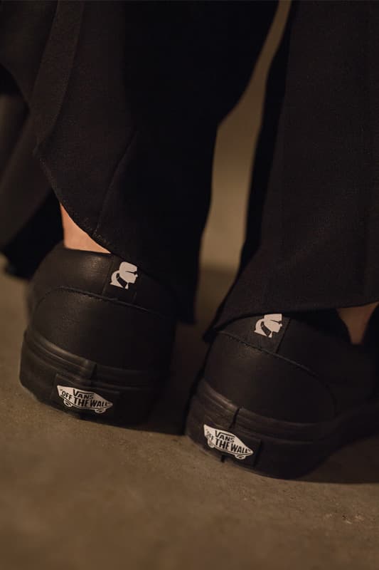 Vans x Karl Lagerfeld Collection Full Look