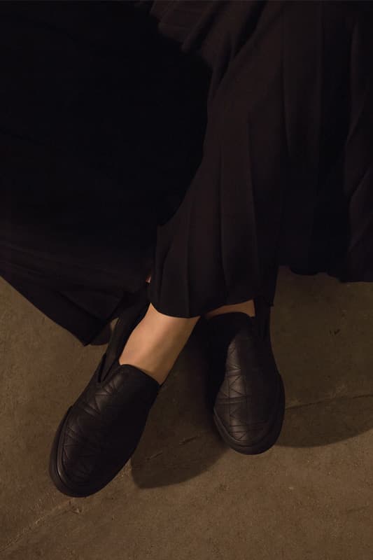 Vans x Karl Lagerfeld Collection Full Look