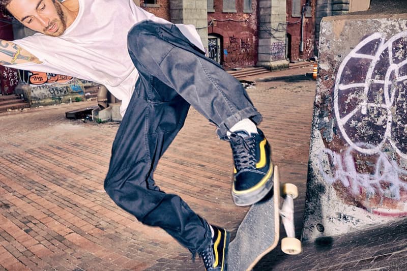 Vans x Opening Ceremony 再度發佈以 Satin 物料為基礎的別注版 Old Skool 鞋款