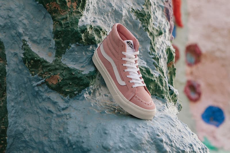Vans Sk8-Hi & Old Skool “Retro Sport” Pack
