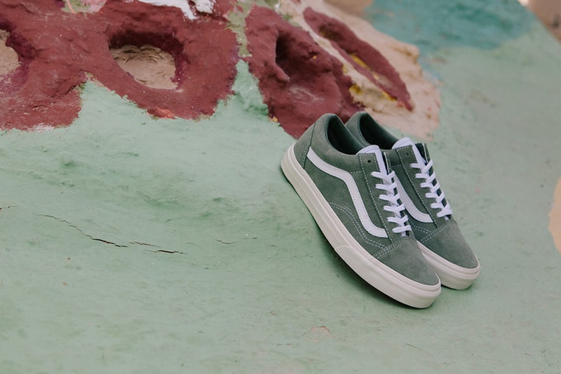 Vans Sk8-Hi & Old Skool “Retro Sport” Pack