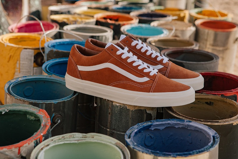 Vans Sk8-Hi & Old Skool “Retro Sport” Pack