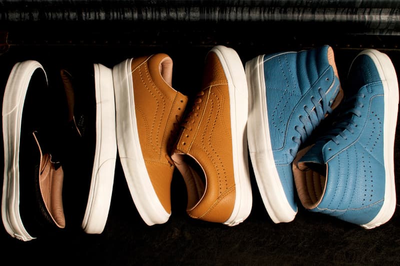 Vault by Vans x Proper 2017「Tatanka」聯名系列