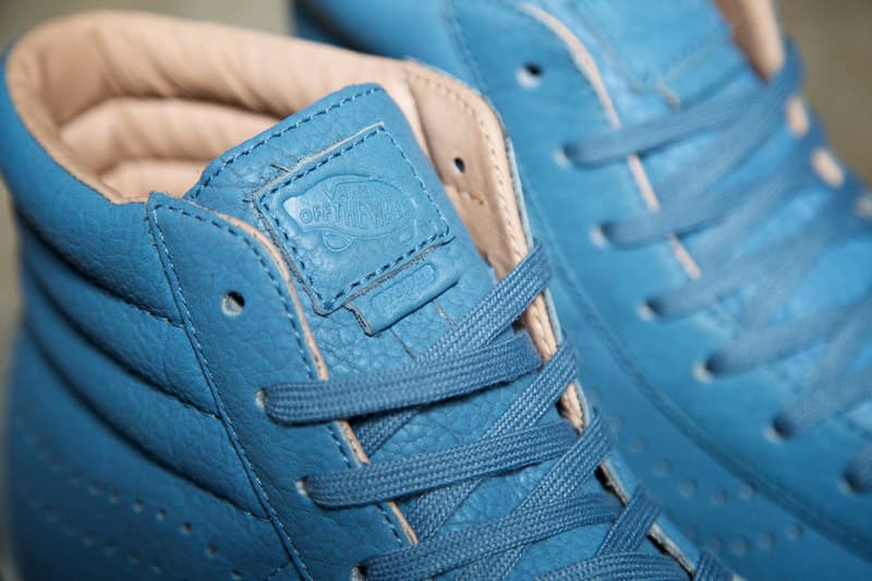 Vault by Vans x Proper 2017「Tatanka」聯名系列