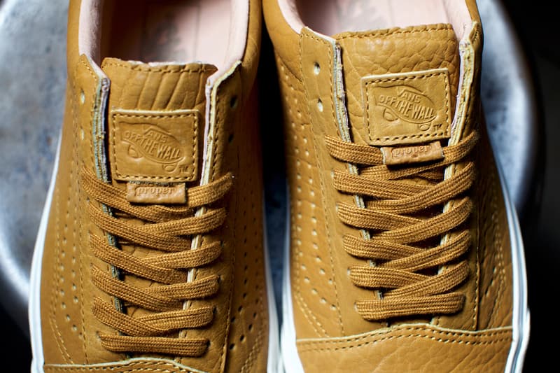 Vault by Vans x Proper 2017「Tatanka」聯名系列