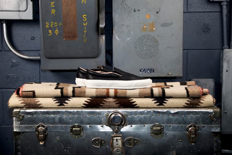 Vault by Vans x Proper 2017「Tatanka」聯名系列