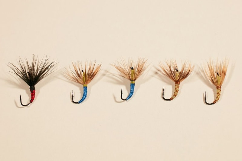 中村世紀之釣魚哲學－認識日本和式毛鉤飛釣傳統 Tenkara
