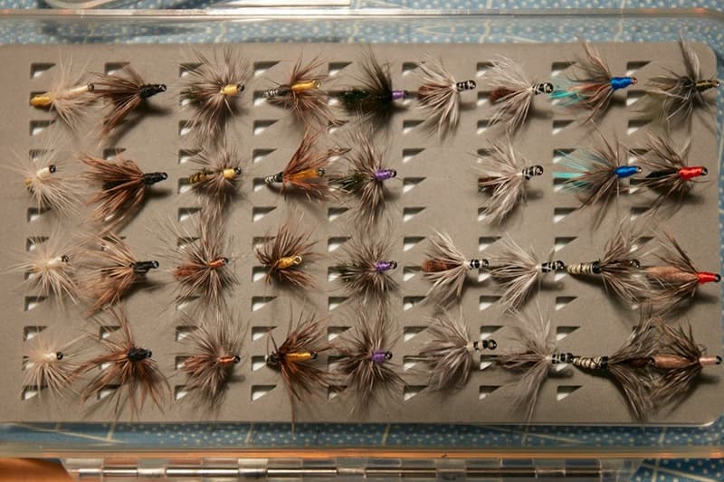 中村世紀之釣魚哲學－認識日本和式毛鉤飛釣傳統 Tenkara