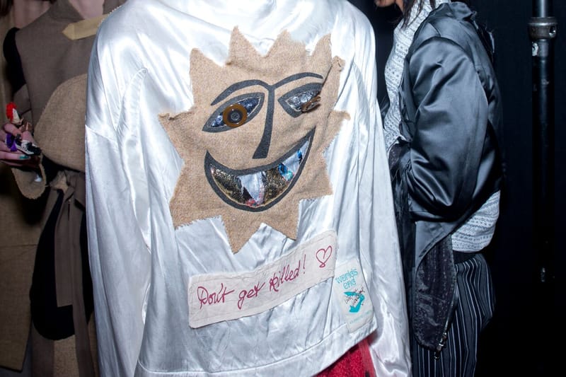 Vivienne Westwood 以 2017 秋冬玩偶系列宣布「從良」