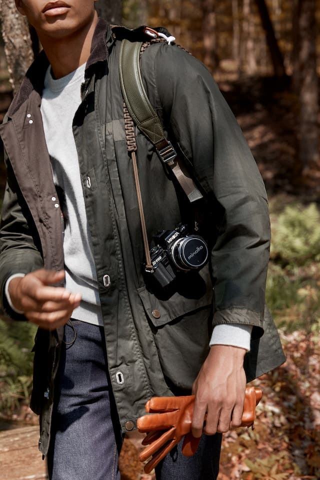 WANT Les Essentiels 2017 秋冬系列 Lookbook