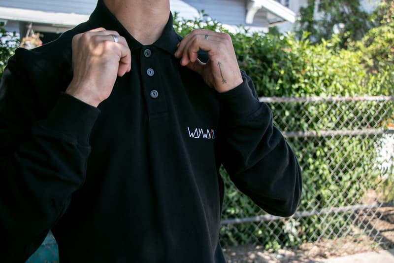 Wayward Wheels Skate Apparel Products Lookbook