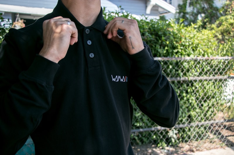 Wayward Wheels Skate Apparel Products Lookbook