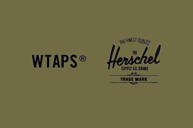 WTAPS 將與 Herschel Supply Co. 推出聯名系列