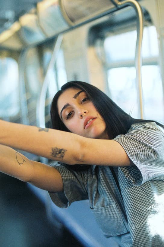 Madonna 之女 Lourdes Leo 演繹 X-girl x MADE ME 全新聯名系列