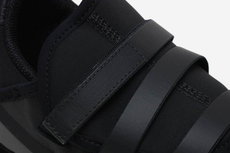 Y-3 Zazu “Triple Black”