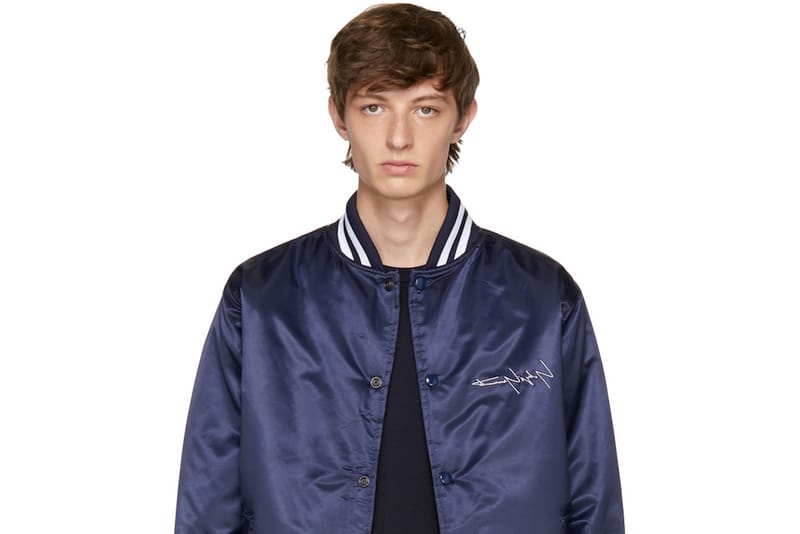 Yohji Yamamoto x New Era 2017 秋冬聯名系列