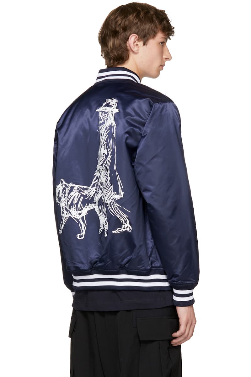 Yohji Yamamoto x New Era 2017 Fall/Winter Collection