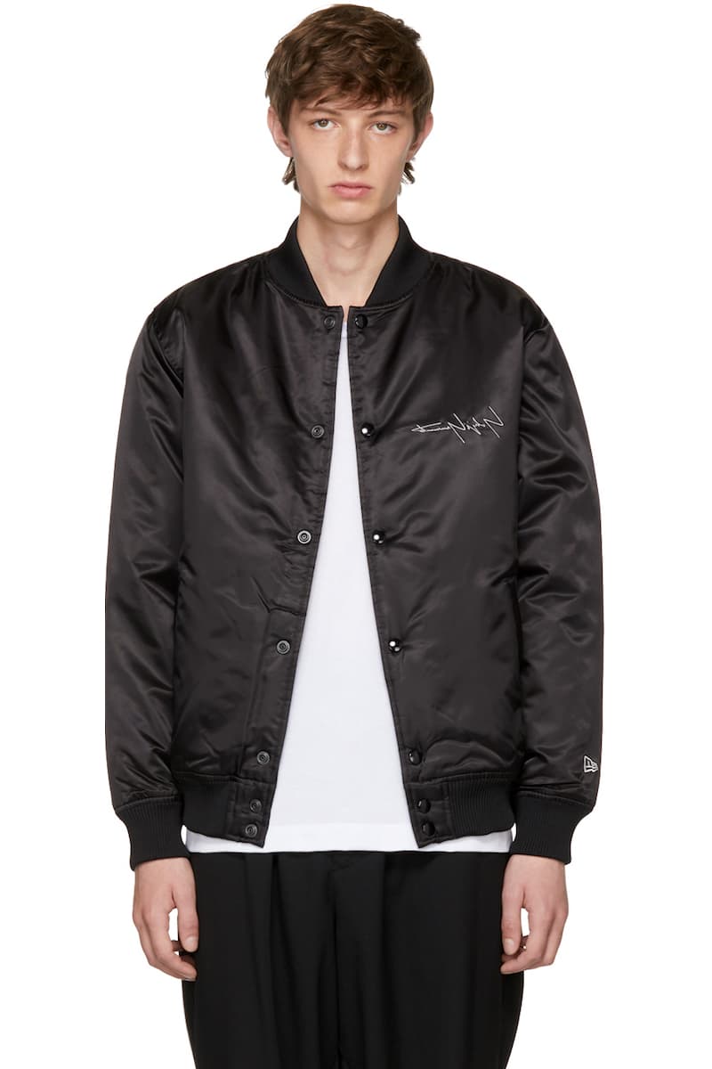 Yohji Yamamoto x New Era 2017 Fall/Winter Collection