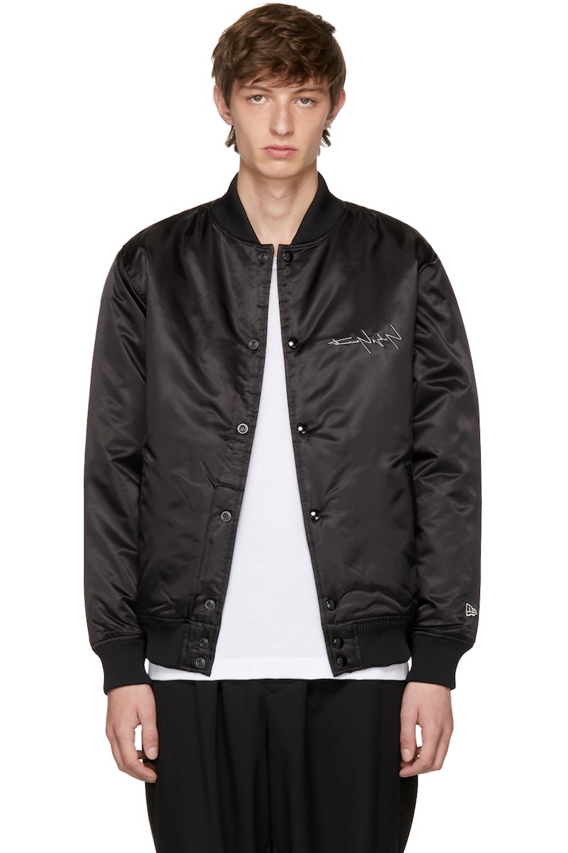 Yohji Yamamoto x New Era 2017 Fall/Winter Collection