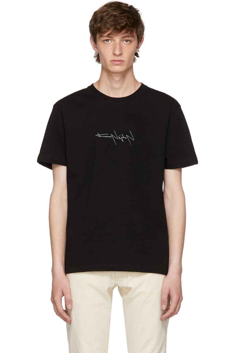 Yohji Yamamoto x New Era 2017 Fall/Winter Collection