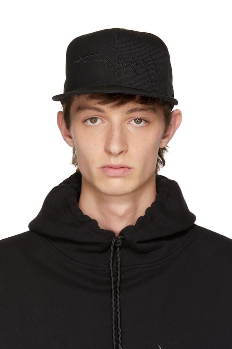 Yohji Yamamoto x New Era 2017 Fall/Winter Collection