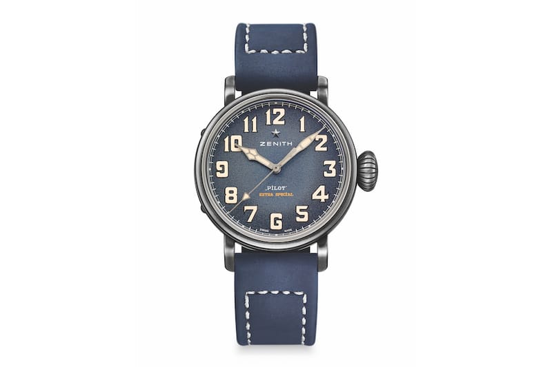 Zenith 飛行員系列 Type 20 特別版 40 毫米腕錶