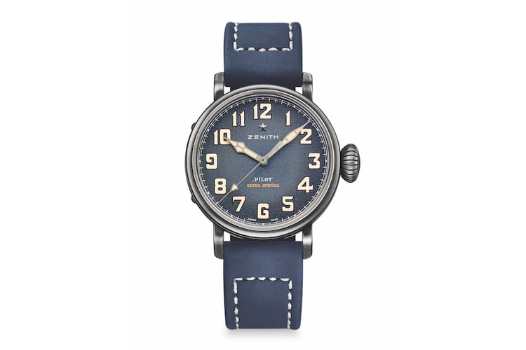 Zenith 飛行員系列 Type 20 特別版 40 毫米腕錶