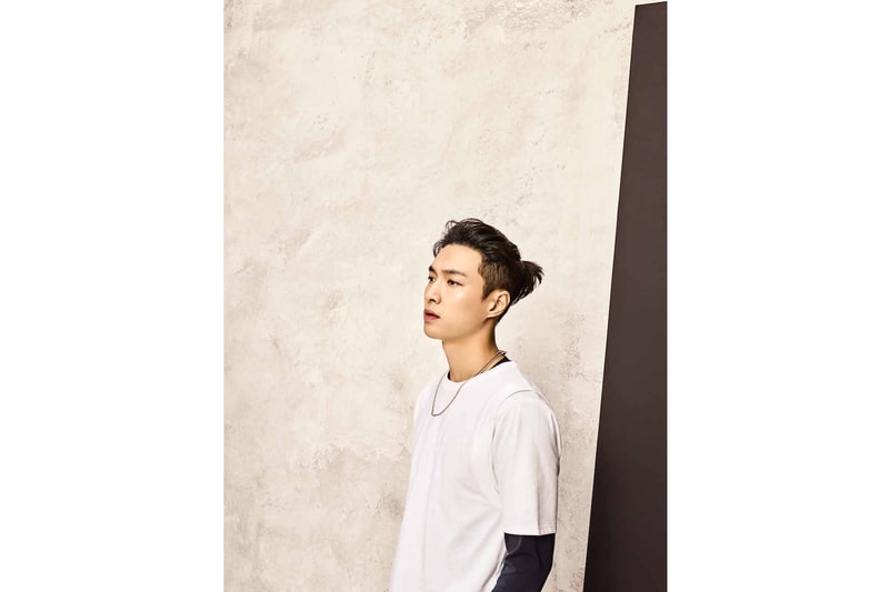 张艺兴 LAY Converse One Star