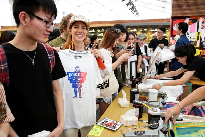 2017 House of Vans 上海站現場回顧