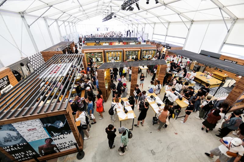 2017 House of Vans 上海站現場回顧