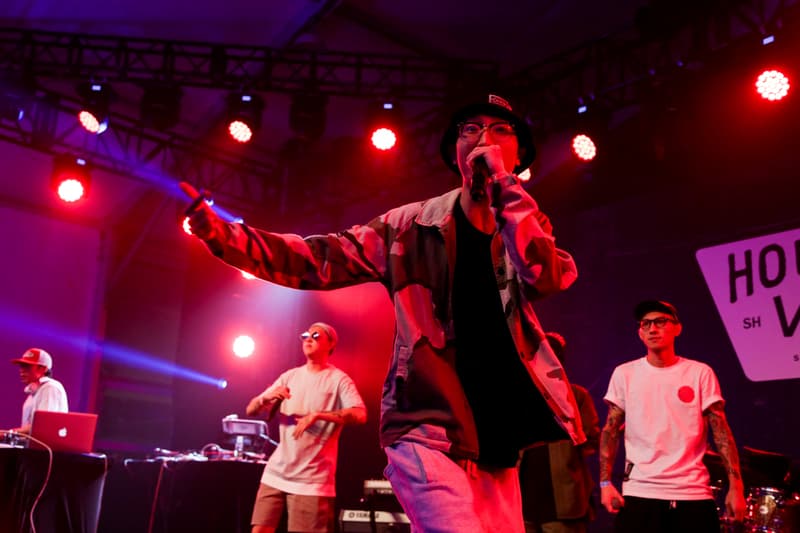 2017 House of Vans 上海站現場回顧