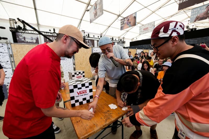 2017 House of Vans 上海站現場回顧