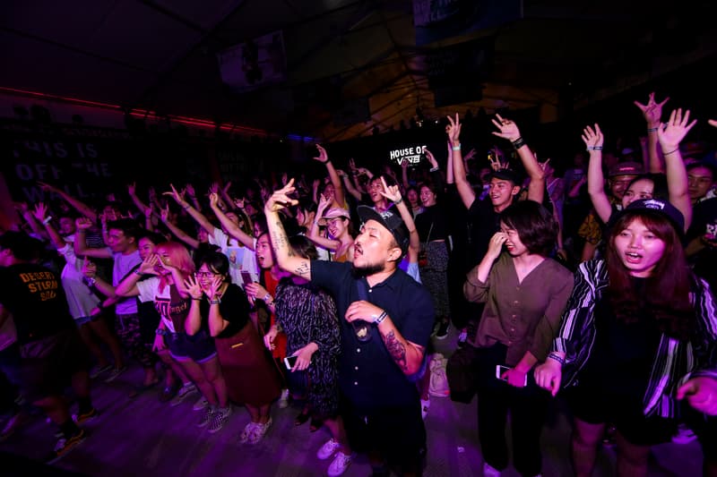 2017 House of Vans 上海站現場回顧