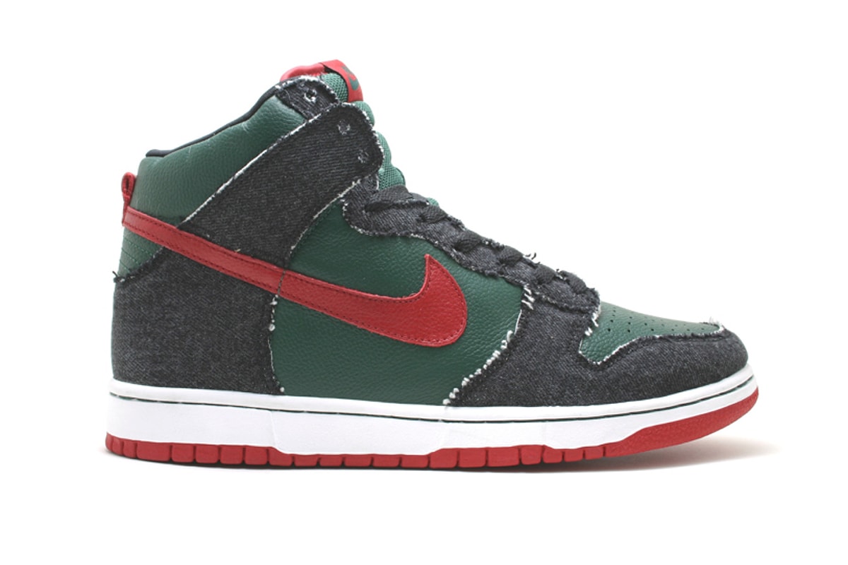 15 years of nike sb dunk history