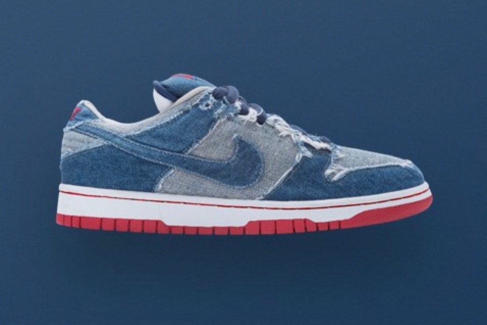 15 years of nike sb dunk history