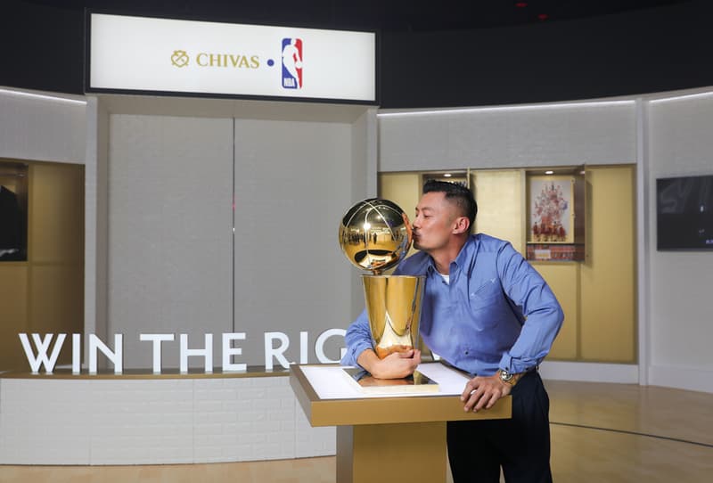 Paul Pierce Shawn Yue