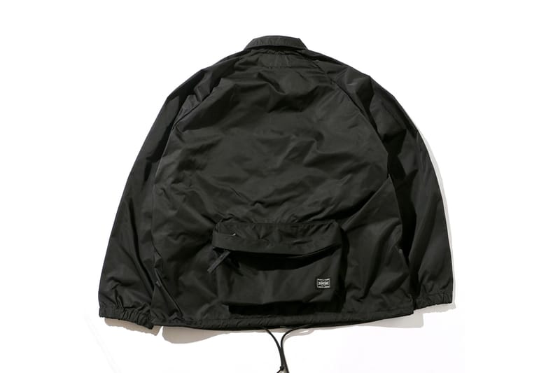 1LDK x PORTER 九周年紀念別注 Coach Jacket