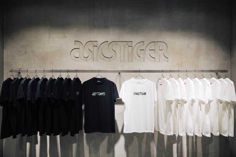 ASICS Tiger x atmos 全新联名 GEL-Lyte III「Green Camo」正式發售