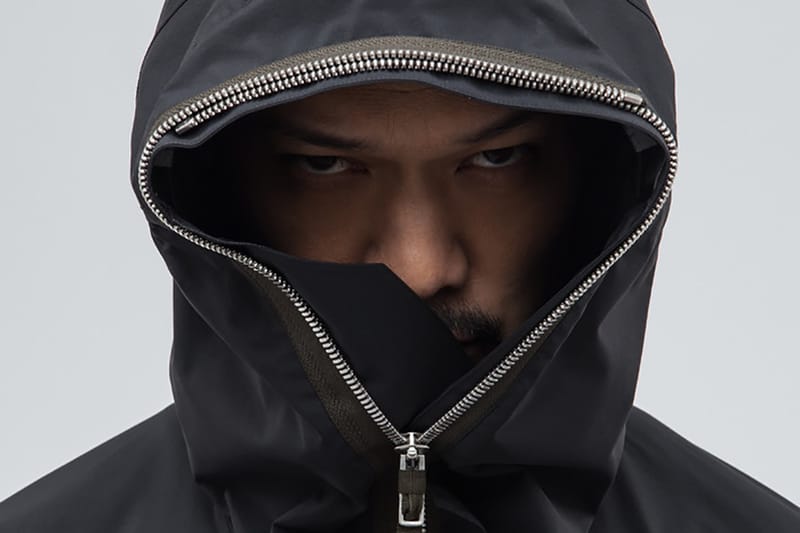 ACRONYM 2017 秋冬系列 Lookbook