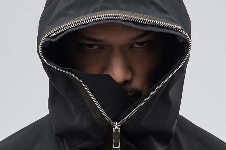 ACRONYM 2017 秋冬系列 Lookbook