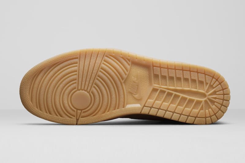 Air Jordan 1 將於 11 月推出經典「Wheat」配色